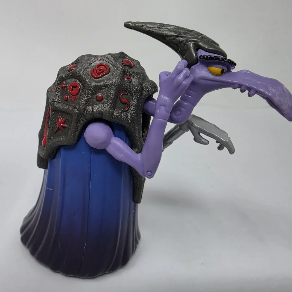 The Toy Story That Time Forgot Cleric Battlesaur Action Figure 2014 Rare